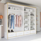 SYDNEY HIGH GLOSS WARDROBE