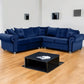 Ashwin Corner Sofa