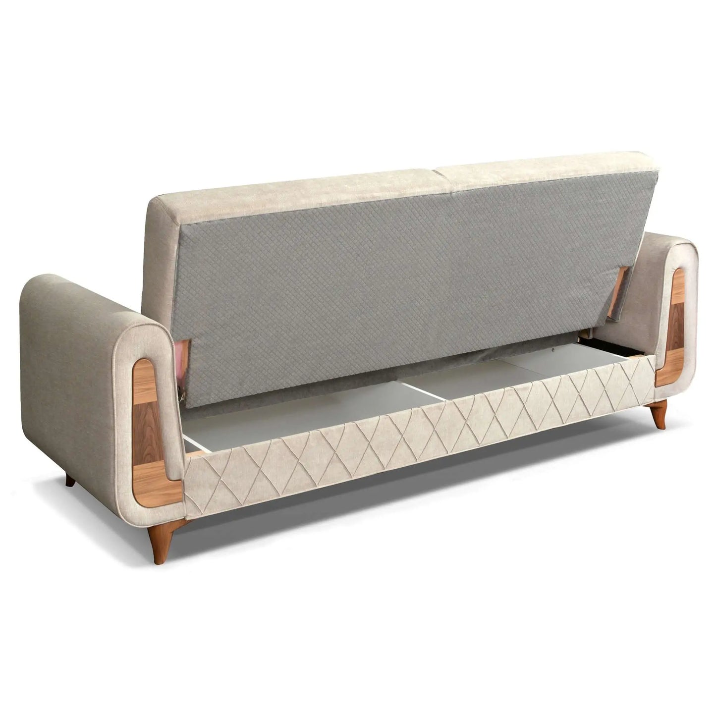 BLANKA 3 SEATER SOFA BED