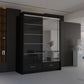 Sycylia High Gloss Wardrobe