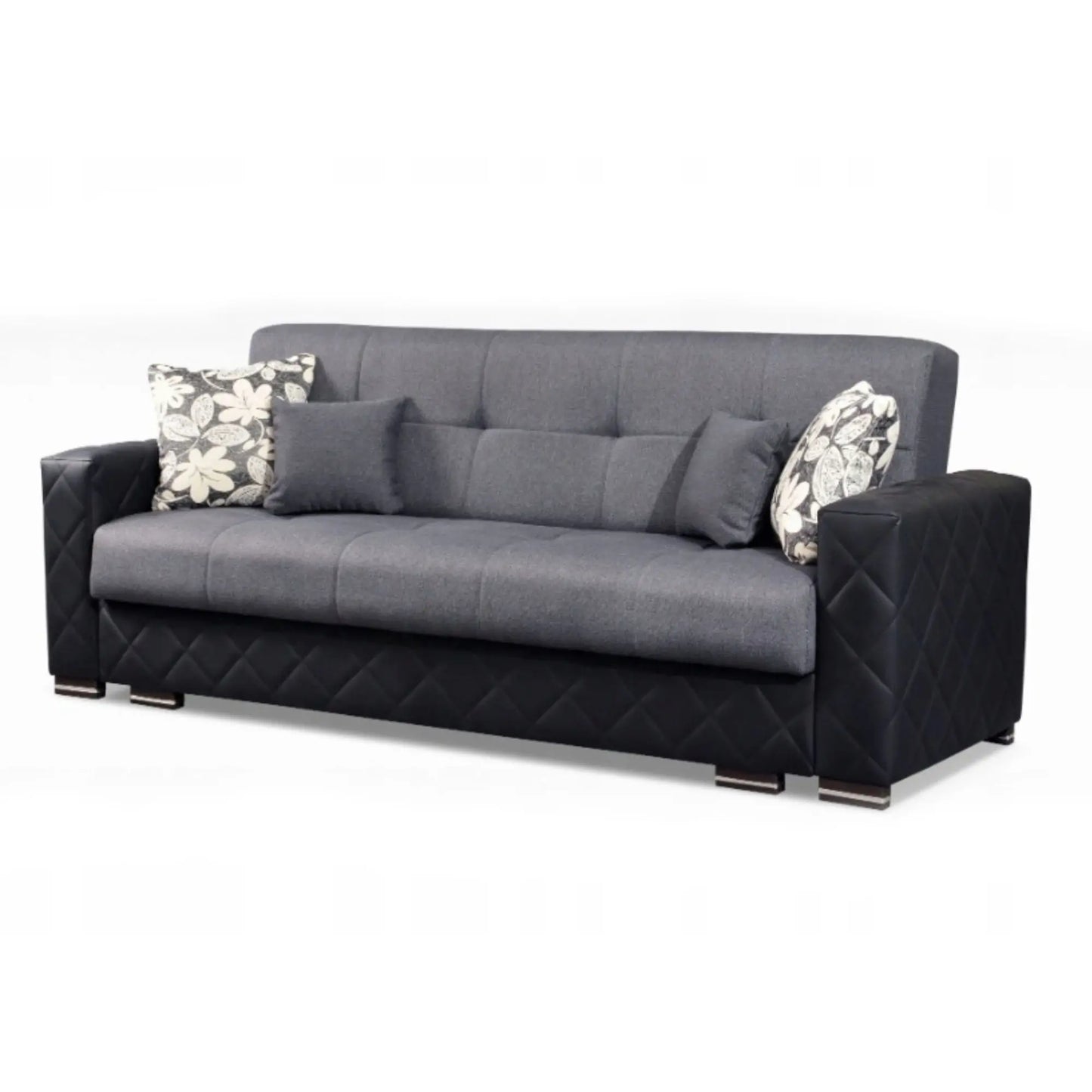 CHICAGO GREY SOFA BED