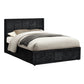 Hannover Fabric Ottoman Bed