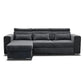 Luca Corner Sofa Bed With Storage