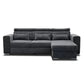 Luca Corner Sofa Bed With Storage