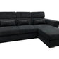 Luca Corner Sofa Bed With Storage