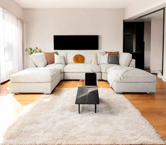 Inga U Shape Corner Sofa