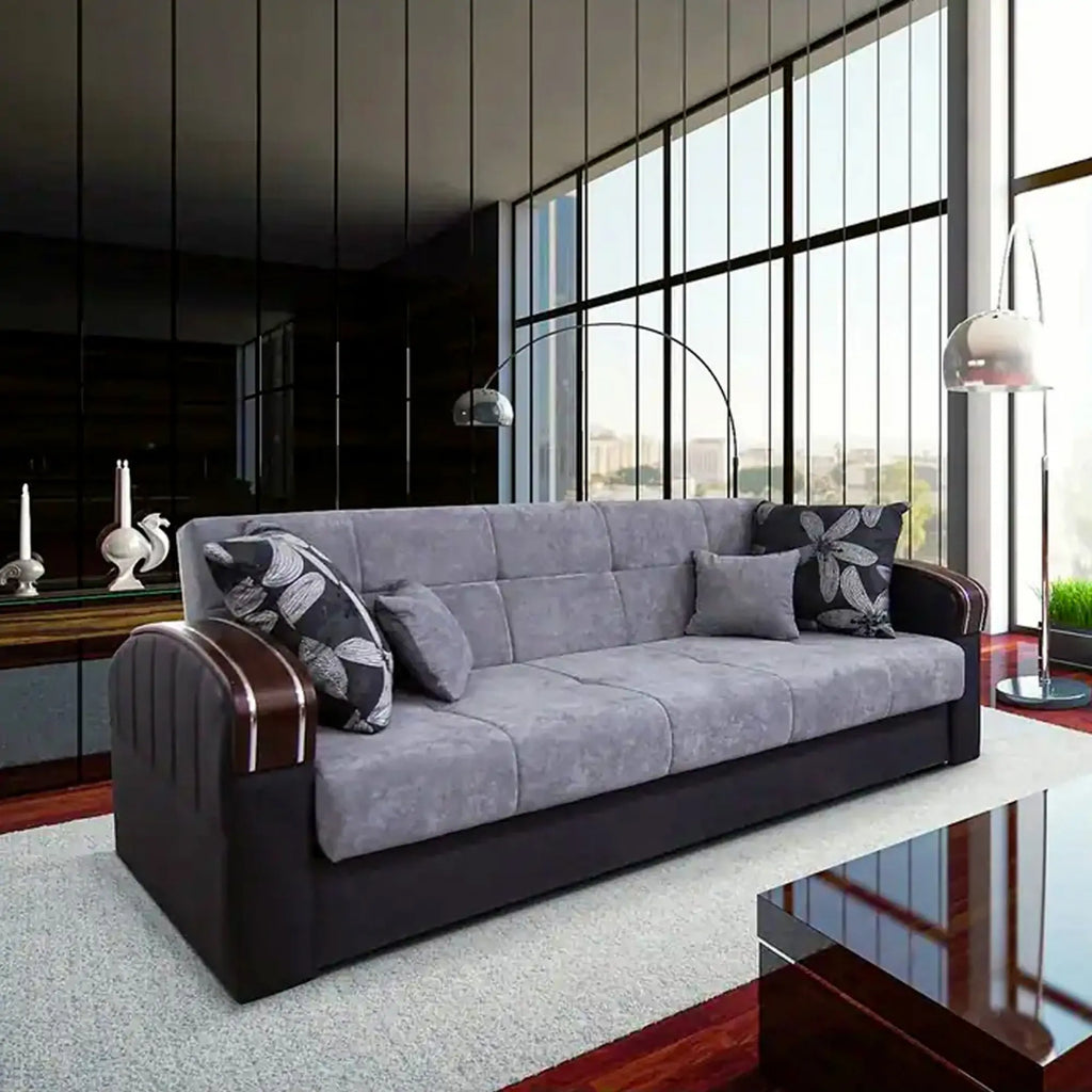 Lana 3 Seat Sofa Bed