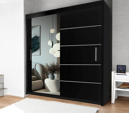 Lyon Sliding Door Wardrobe