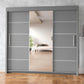 Lyon Sliding Door Wardrobe