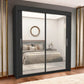 Milano Sliding Door Wardrobe