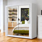 Milano Sliding Door Wardrobe