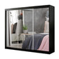 Milano Sliding Door Wardrobe