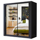 Milano Sliding Door Wardrobe