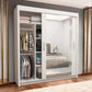 Milano Sliding Door Wardrobe