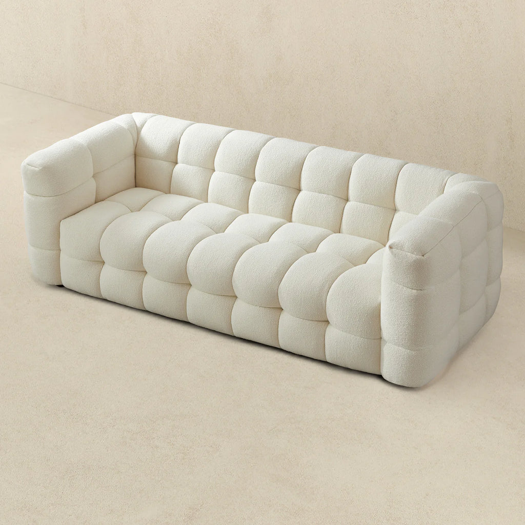 Morrison Sofa (Cream Boucle)