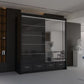 Sycylia High Gloss Wardrobe