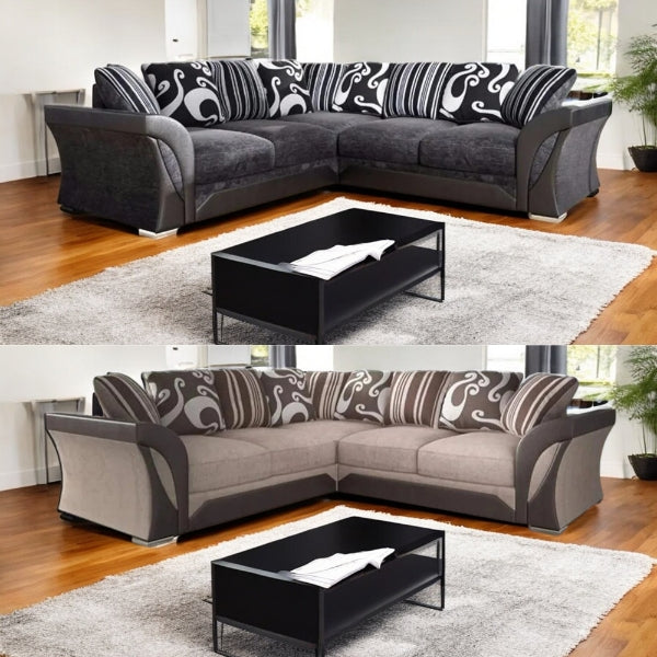 Shannon Corner Sofa