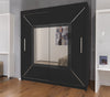 Venice Sliding Door Wardrobe