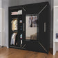 Venice Sliding Door Wardrobe