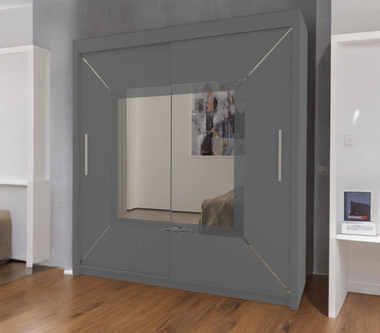 Venice Sliding Door Wardrobe