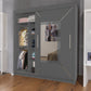 Venice Sliding Door Wardrobe