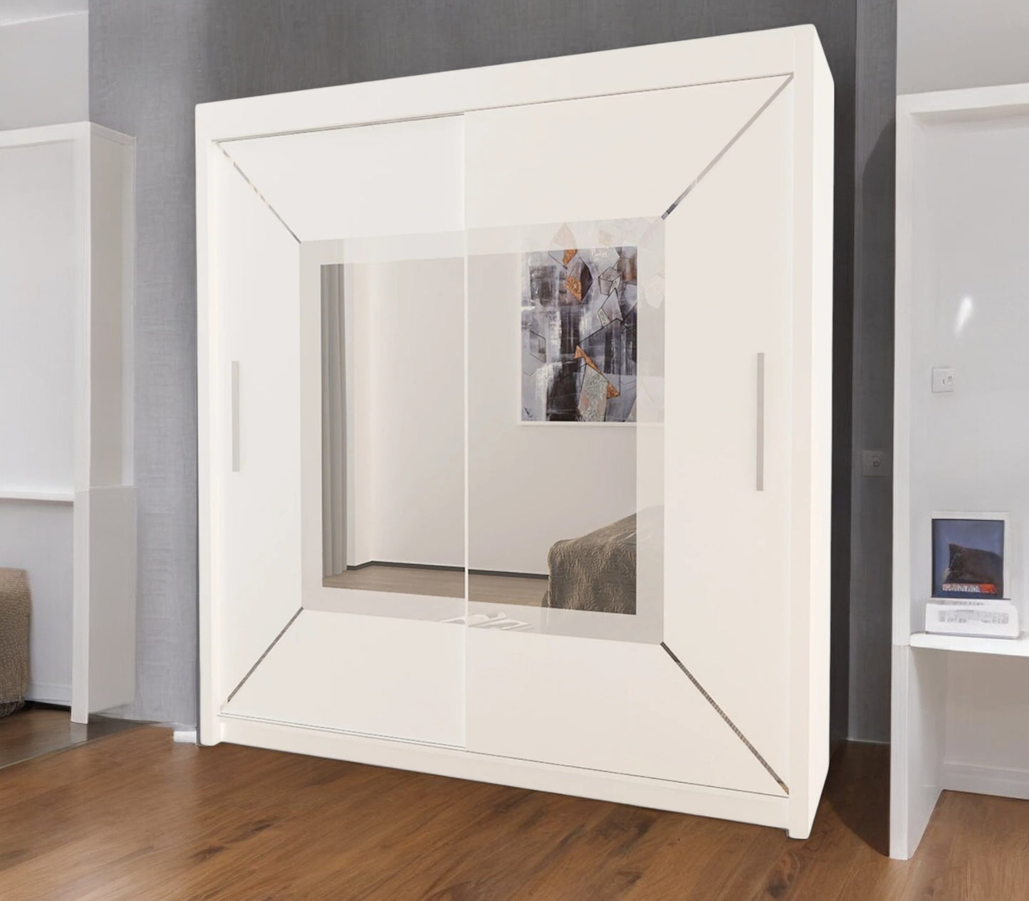 Venice Sliding Door Wardrobe