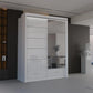 Sycylia High Gloss Wardrobe