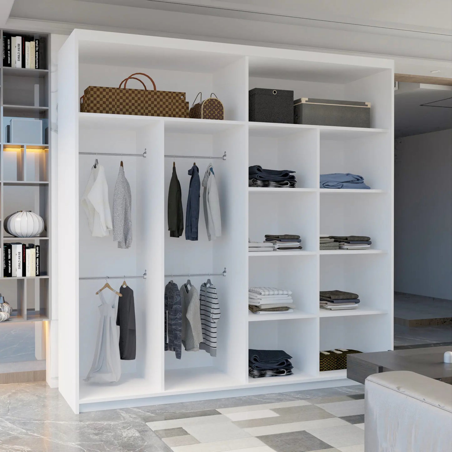 JAMAJKA SLIDING WARDROBE