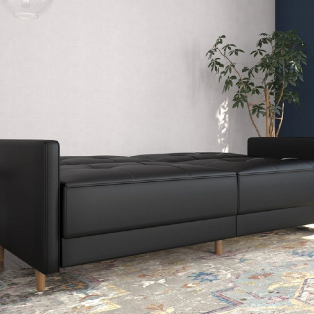 Dorel Andora Sprung Sofa Bed