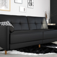 Dorel Andora Sprung Sofa Bed