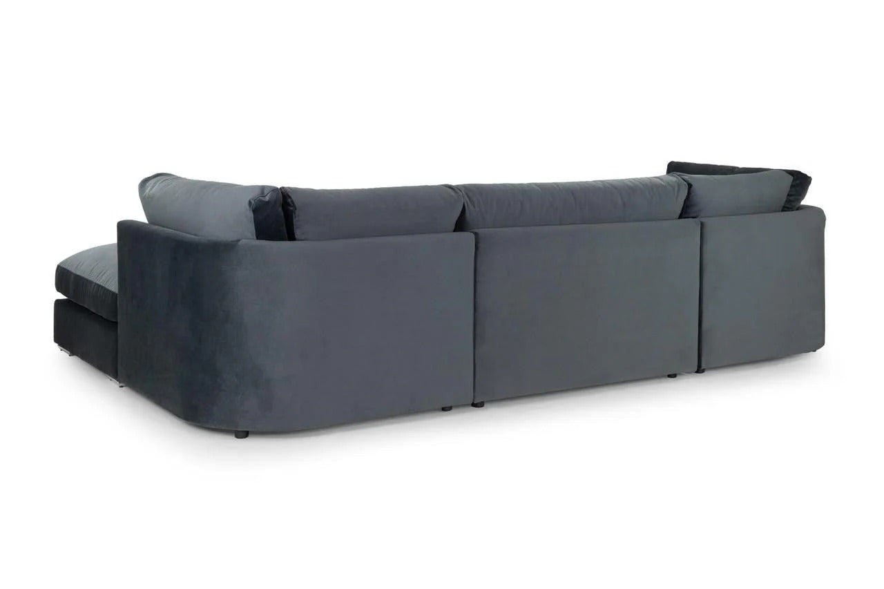 Belgravia Large U-Shape Corner Sofa