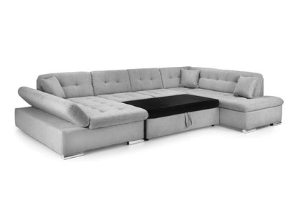 Bergen U Shape Sofa Bed