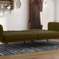 Dorel Brittany 2 Seater Sofa Bed