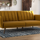 Dorel Brittany 2 Seater Sofa Bed