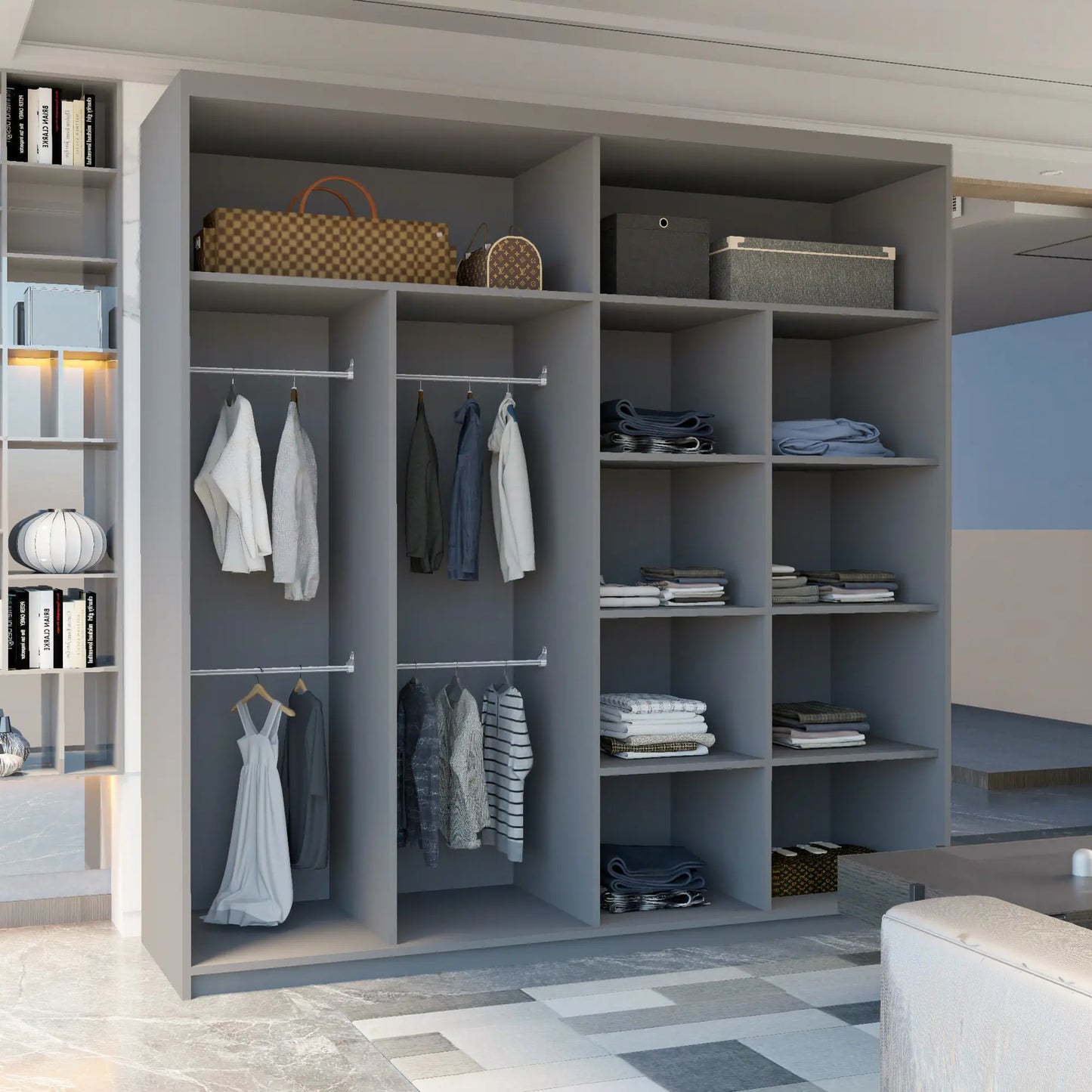 JAMAJKA SLIDING WARDROBE