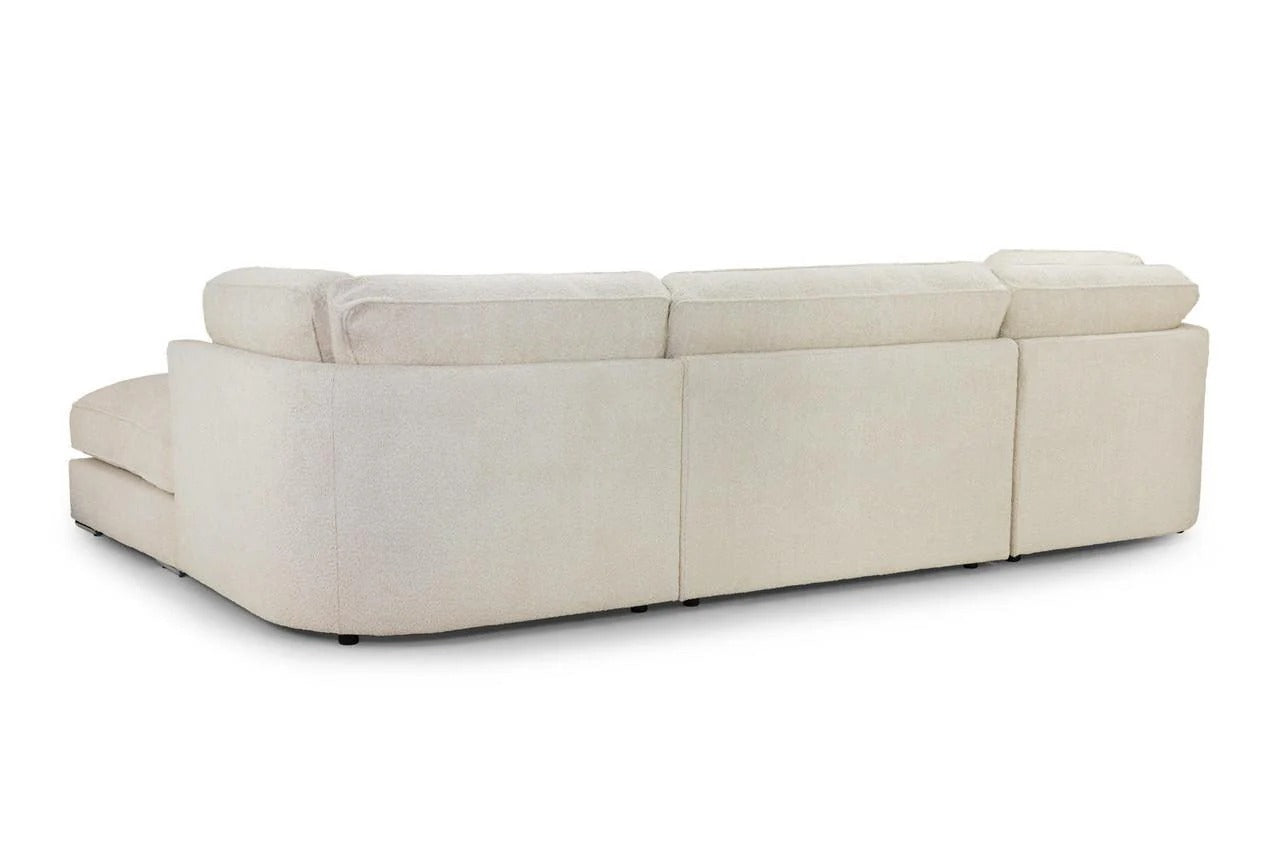 Inga U Shape Corner Sofa