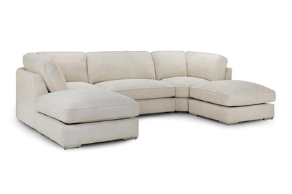 Inga U Shape Corner Sofa