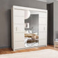 New Oslo Sliding Door Wardrobe