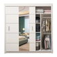 New Oslo Sliding Door Wardrobe