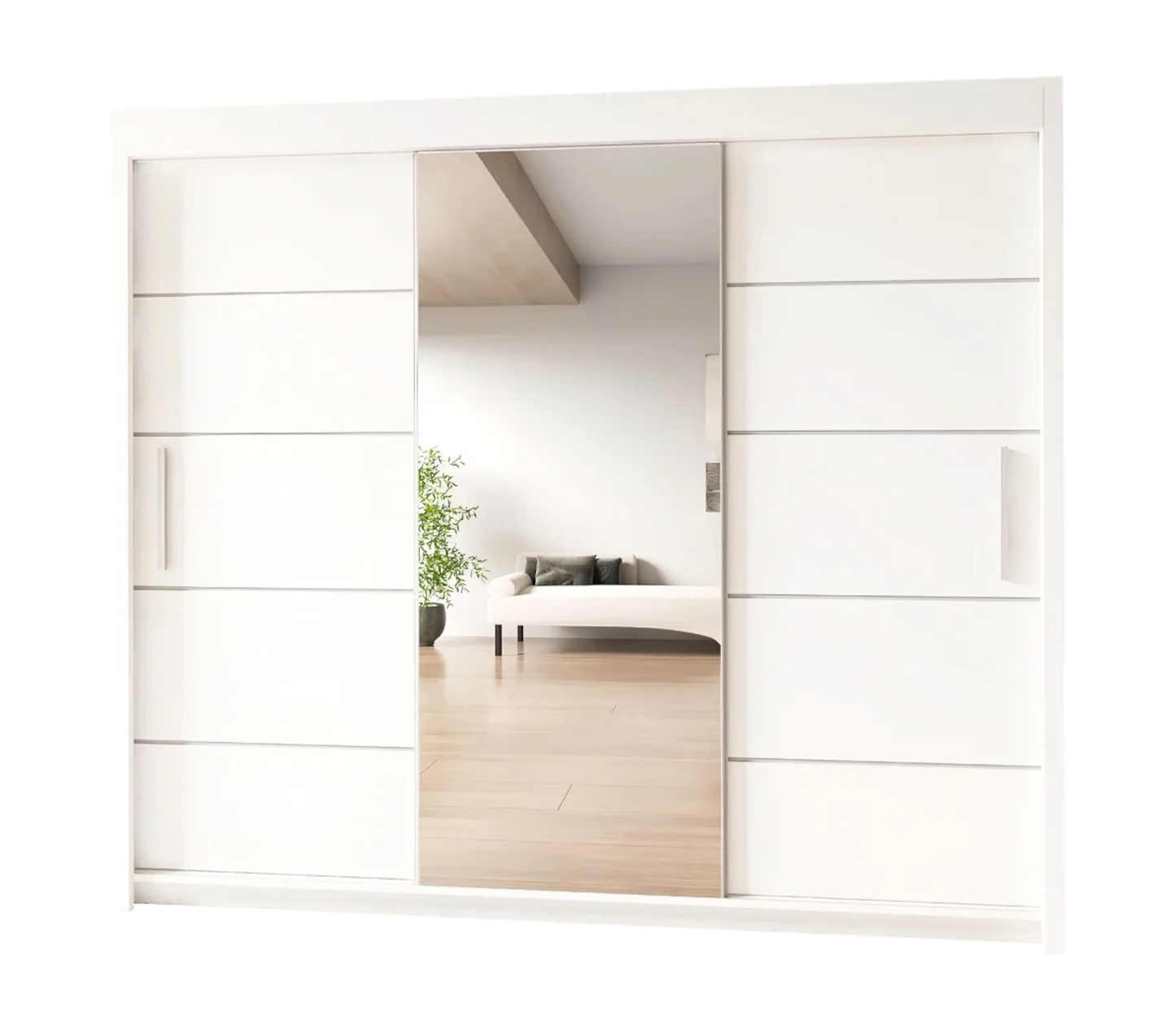 New Oslo Sliding Door Wardrobe