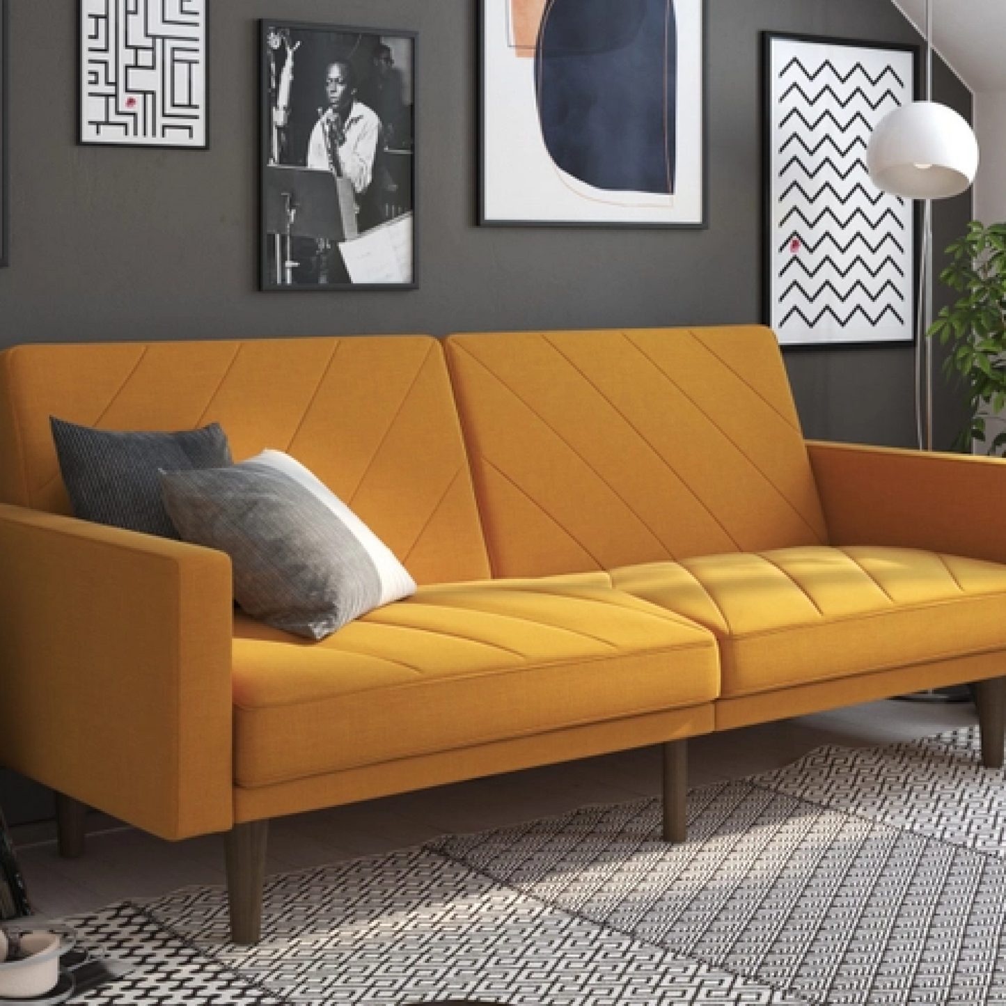 Dorel Paxson Sofa Bed