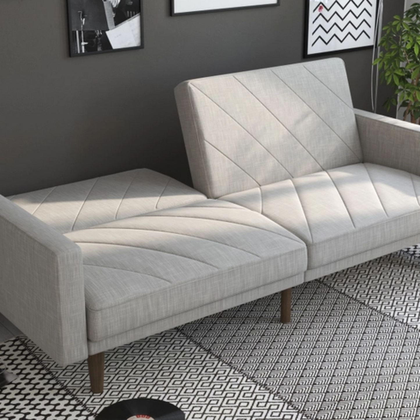 Dorel Paxson Sofa Bed